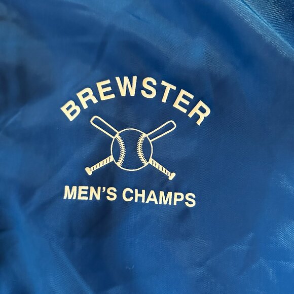 Vintage One Horse Tavern Ringer Jacket - Large - USA - Picture 5 of 9